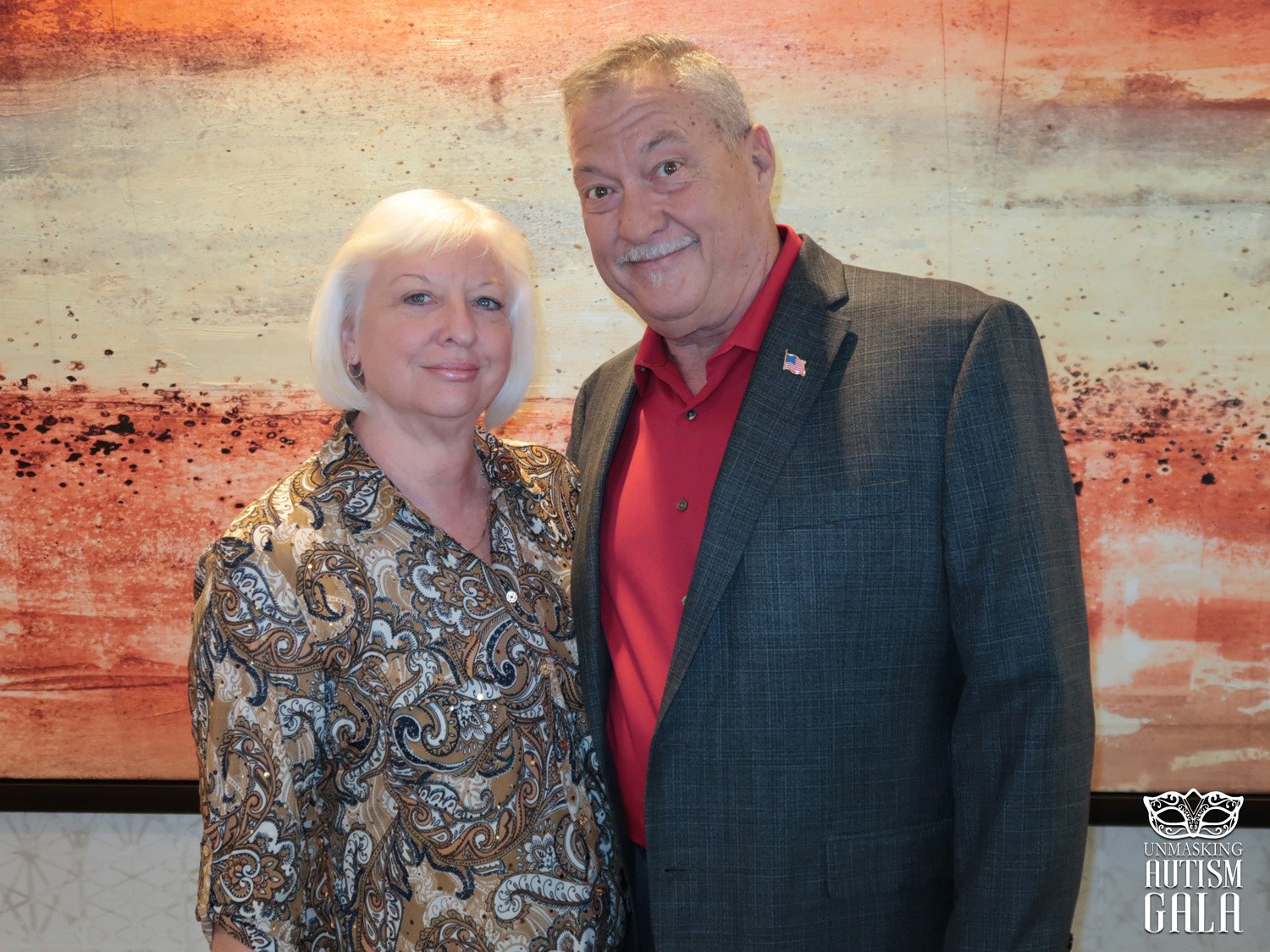 2023 Unmasking Autism Gala Friday Reception