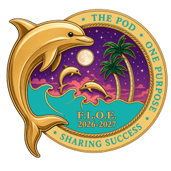 The Pod • One Purpose • Sharing Success