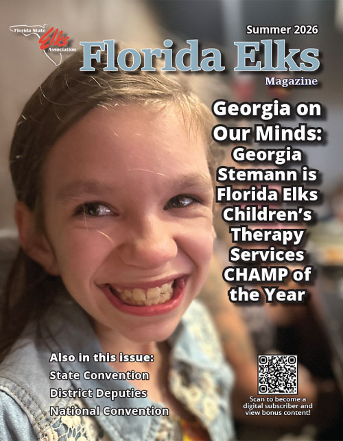 Florida Elks Magazine Summer 2026